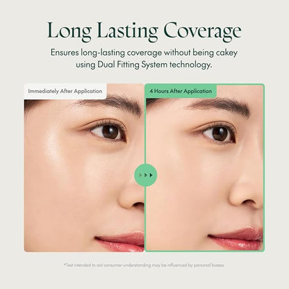 PURITO SEOUL Wonder Releaf Centella BB Cushion #21 0.52 fl.oz 15g