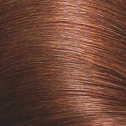 John Frieda Precision Foam Colour, Light Natural Brown 6N, Full-Coverage Hair Color Kit, Anti-Fade Gray Coverage, Deep Color Saturation Hair Dye, 1 Application
