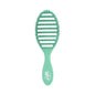 Wet Brush Speed Dry Hair Brush, Amazon Exclusive Aqua, Vented Design & Soft HeatFlex Bristles, Blow Dry Safe, Ergonomic Handle Manages Tangles & Uncontrollable Strands, Pain-Free Hair Accessories