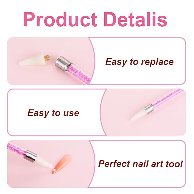 14pcs wax tips for diamond