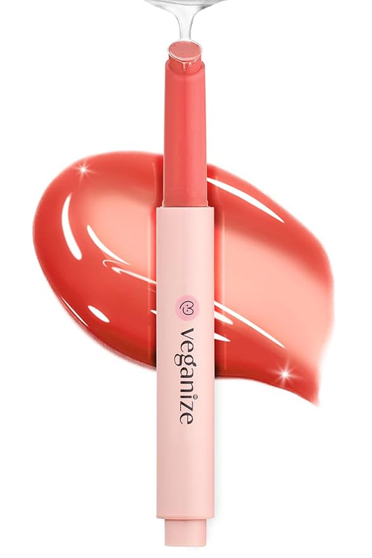 Veganize Collagen Lip Glass Balm |