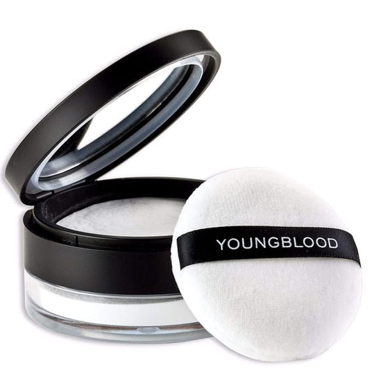 Hi-Definition Hydrating Mineral Perfecting Powder - Translucent by 0. Powder 35 oz