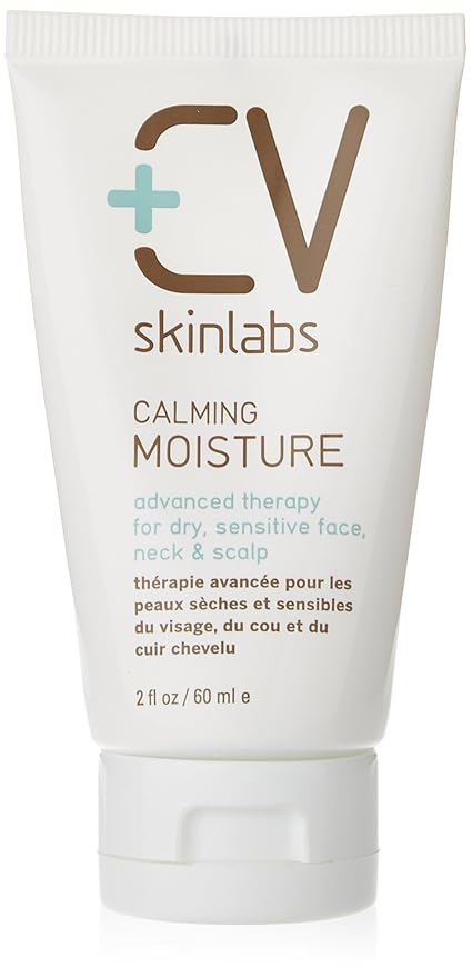 Calming Moisture for Face, Neck & Scalp - 2 fl. oz.