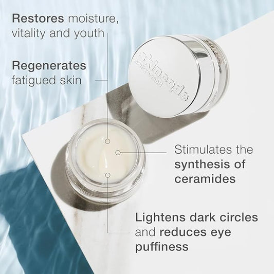 Exclusive cellular wrinkle prohibiting eye