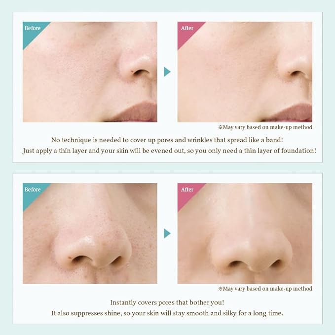 Smooth Skin Cover Foundation Primer 20g