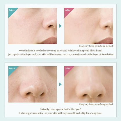 Smooth Skin Cover Foundation Primer 20g