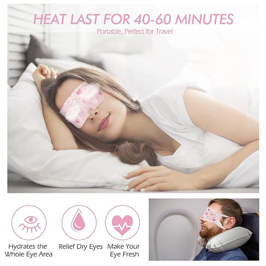 Jekeno steam eye mask, 16