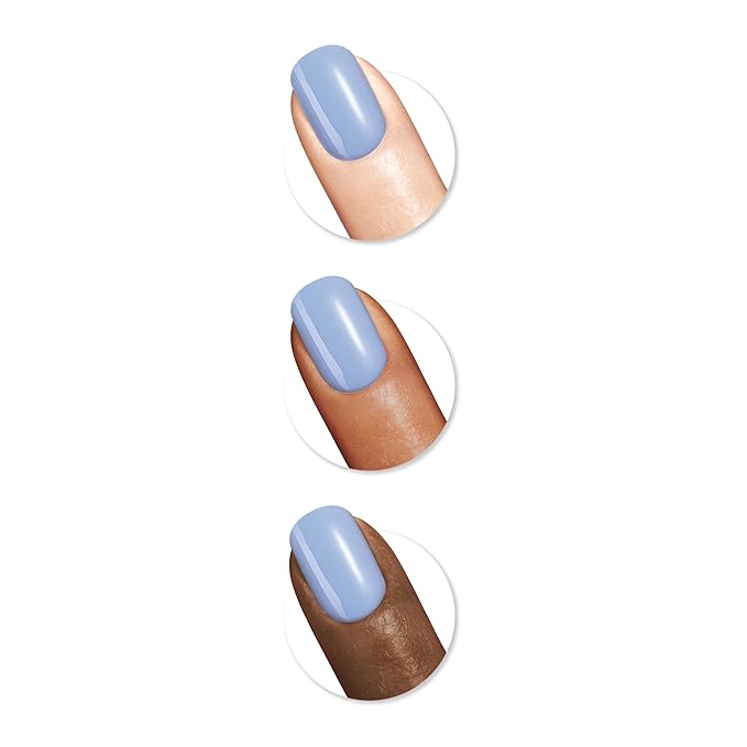 Sally Hansen Color Therapy® - Nail Polish - Bliss Collection, Dressed To Chill - 0.5 fl oz