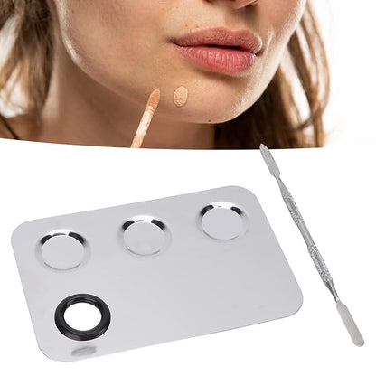 Makeup Palette, Professional Makeup Palette Cosmetic Mixer Cosmetic