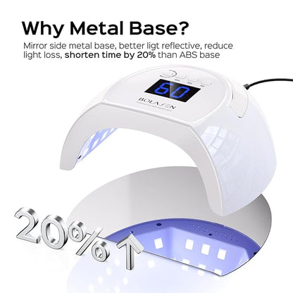 BOLASEN Professional Gel UV Nail