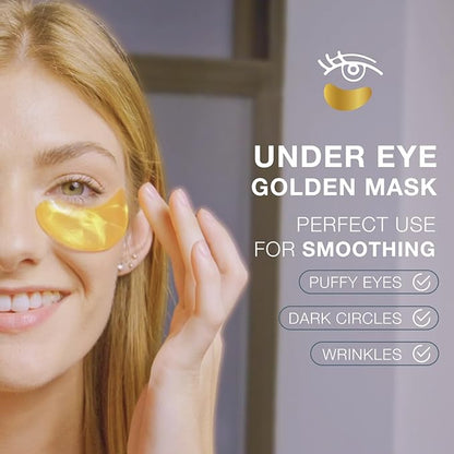 Under eye patches for puffy