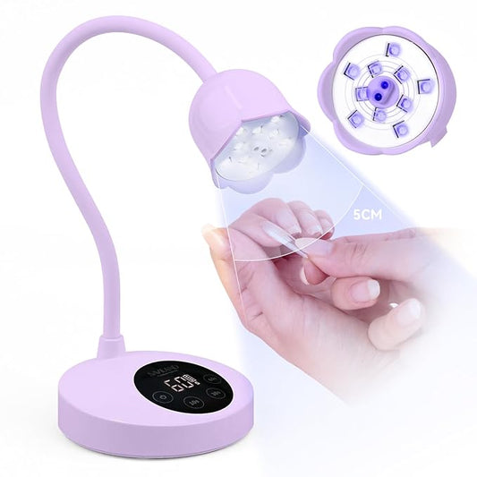 Saviland 30w gel x lamp