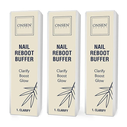 Professional nail buffer | made