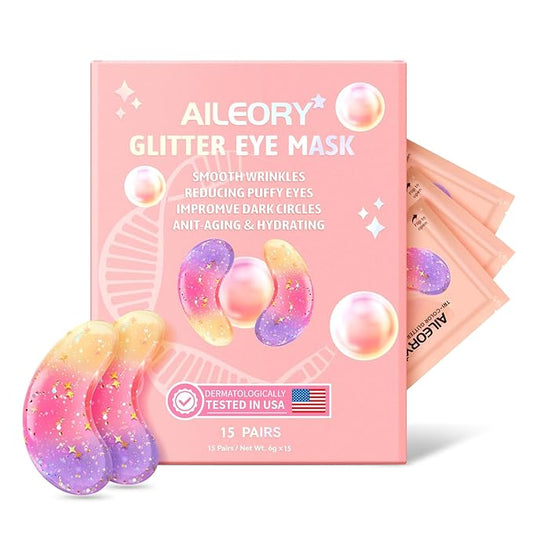 Under eye patches (24 pairs)-new