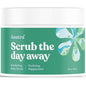 ASUTRA Dead Sea Salt Essential Oil Body Scrub Exfoliator (Purifying Peppermint), 16 oz - Ultra Hydrating, Gentle, & Moisturizing - Coconut, Peppermint, and Rosemary Oils