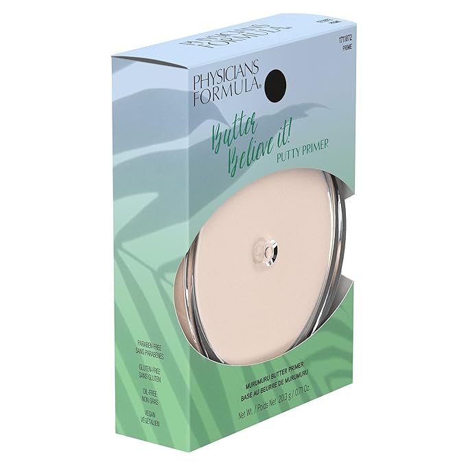 Physicians Formula Butter Believe It! Putty Primer Creamy,