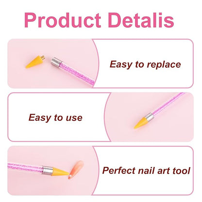 14 pcs wax tips for