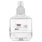 GOJO Clear & Mild Foam Handwash, EcoLogo Certified, 1200 mL Foam Hand Soap Refill LTX-12 Touch-Free Dispenser (Pack of 2) - 1911-02