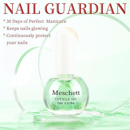 Meschett Cuticle Oil for Nails,Cuticle