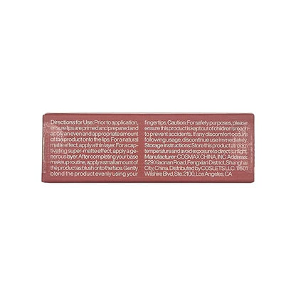 ITY Velvet Matte Finish Lip Stain-Mousse Textured Lip Pigment