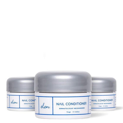 Elon Lanolin-Rich Nail Strengthener, Conditions