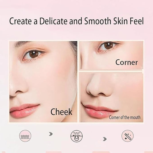 Chillab Lavender Matte Powder,Lavender Matte Powder Oil Control,Chillab Soft (1pcs)
