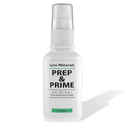 Foundation Primer Compare to Bare Minerals Prime time(Prep