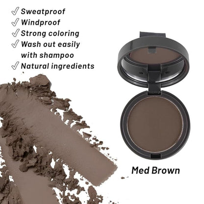 SOVONCARE Instantly Hairline Powder, Hairline