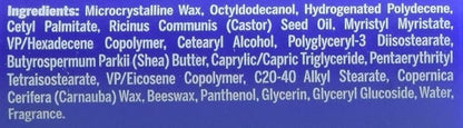 Nivea Moisture Lip Care 0.17 OZ