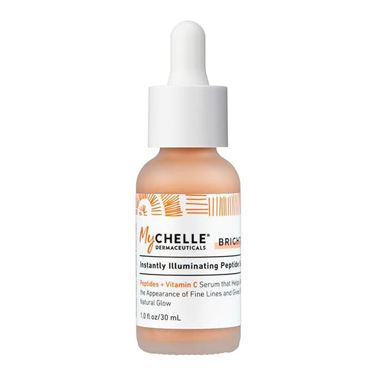 MYCHELLE Instantly Illuminating Peptide Serum, 1 FZ