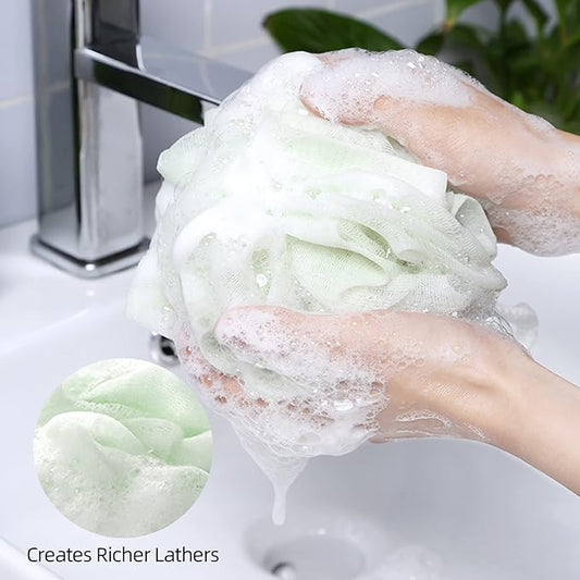 Fu store bath sponges shower