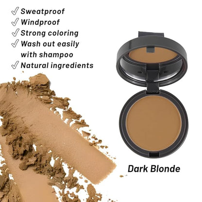 SOVONCARE Hairline Powder, Hairline Shadow