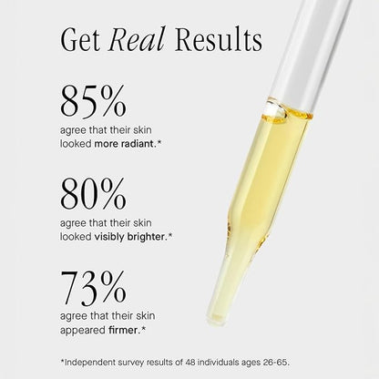 Brandefy Vitamin C Face Serum 15% L. Ascorbic Acid, Ferulic Acid .5% + Vitamin E for Self Care and Beauty, Face Dark Spot Corrector and Anti Aging 1oz, Made In The USA