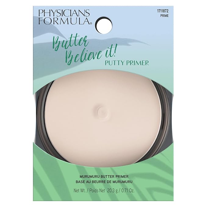 Physicians Formula Butter Believe It! Putty Primer Creamy,