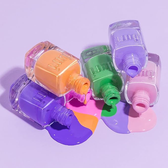 duri Nail Polish, GBD207 Summer