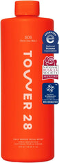 Tower 28 Beauty SOS Daily Rescue Facial Spray Jumbo Refill 16 oz / 480 mL