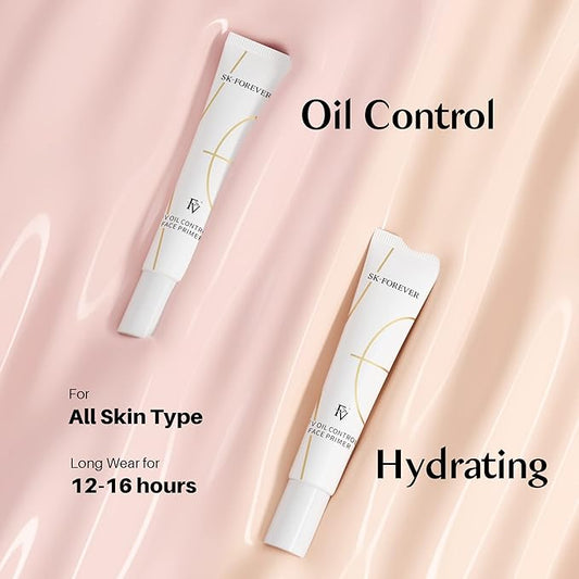 FV Primer, Hydrating Foundation Primer for All Skin Face 30ml