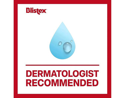 Blistex DCT Daily Conditioning Treatment 0.25oz (Pack of 2)