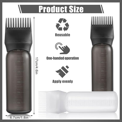 Pimoys 2 Pack Root Comb