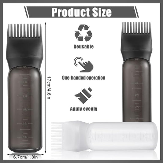 Pimoys 2 Pack Root Comb