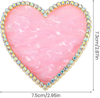 Sibba Resin Nail Art Palette, Golden Edge Nail