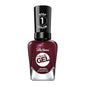 Sally Hansen Miracle Gel, Wine Stock, Long Lasting, Gel-Like Formula, No UV Lamp Needed, Opaque, Shiny Red Nail Polish