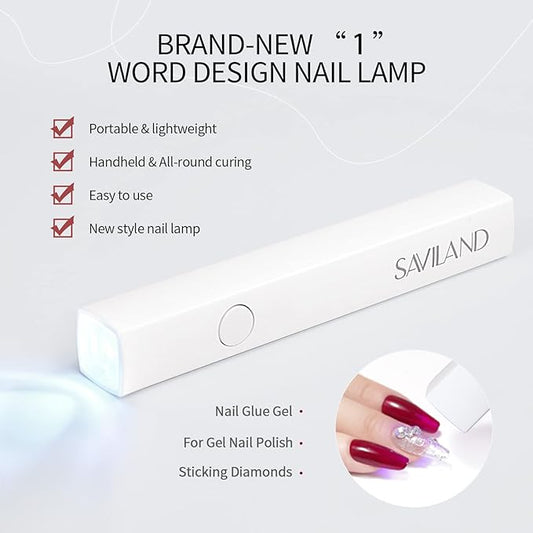 Saviland u v light for