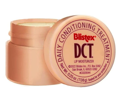 Blistex DCT Daily Conditioning Treatment 0.25oz (Pack of 2)