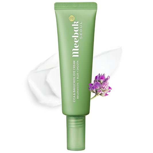 Meebak korean eye cream for