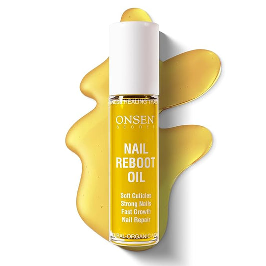 Organic Cuticle Oil for Nails