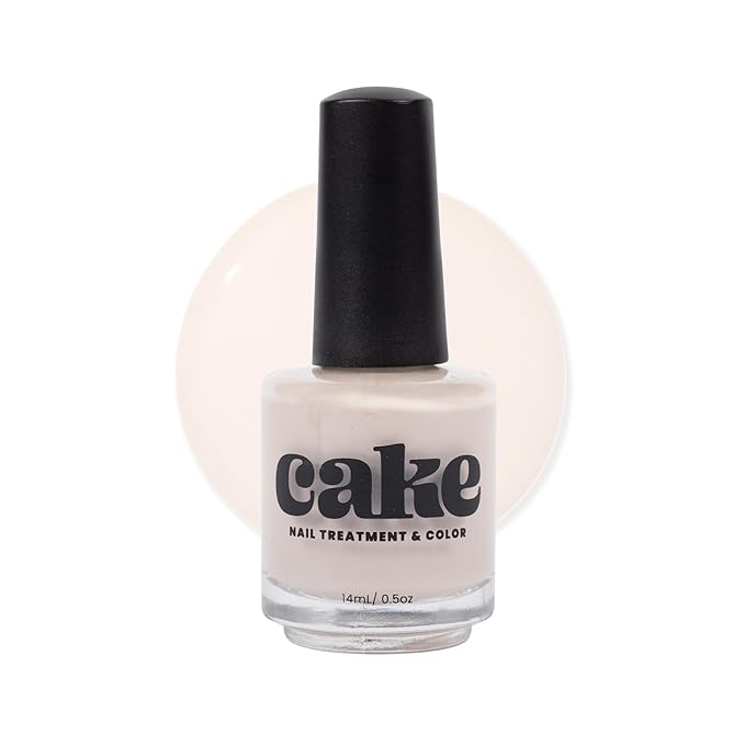 Nail Strengthener & Nail Polish