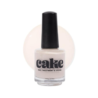 Nail Strengthener & Nail Polish