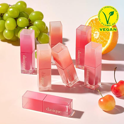 dasique Juicy Dewy Tint (07 Cherry Soda) 0. moisture 12 oz