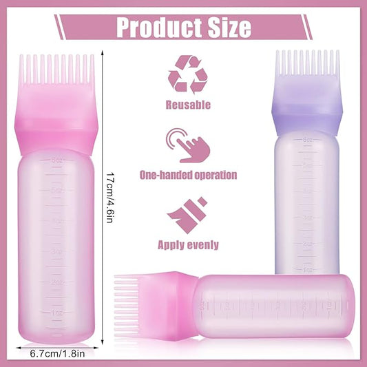 Pimoys 2 Pack Root Comb